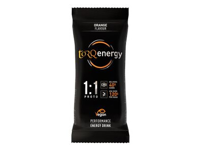 Torq Proto 1:1 Energy Drink Sachet Orange 