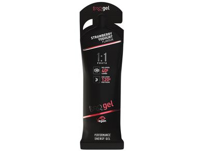 Torq Torq Proto 1:1 Gel Strawberry Yoghurt 