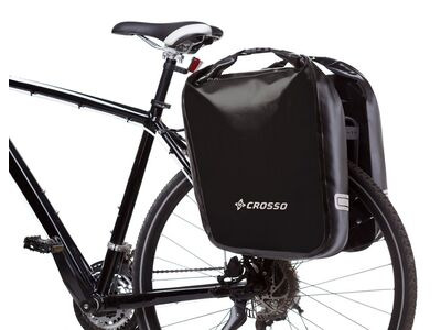 Crosso Bags Dry 60L Pannier Bags (Pair) Rear