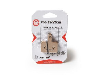 Clarks VRX Sintered for XTR XT SLX M985 M795 M666 Alfine 