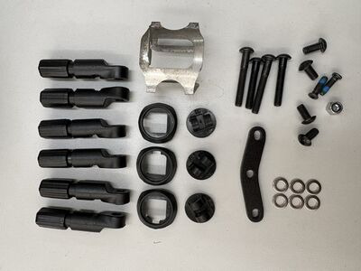 Focus Kalkoff Paralane G2 PP2402 Mudguard Set click to zoom image
