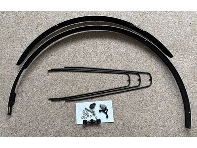 Focus Paralane Curana Mudguard Set