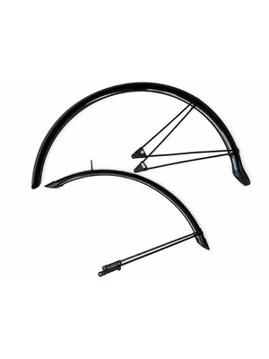 Focus Kalkoff Atlas 8 Black Mudguards