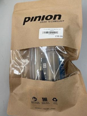 Pinion MGU Oil Service Kit P8905 E-Line click to zoom image