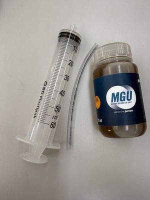 Pinion MGU Oil Service Kit P8905 E-Line 