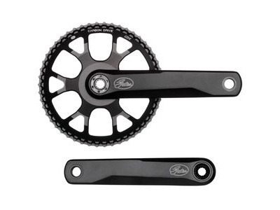 Gates Carbon Drive S550 CDX 50t 54.7mm Chainset &amp; Bottom Bracket