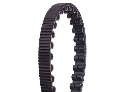Gates Carbon Drive CDX Carbon Drive Belt Black  122t