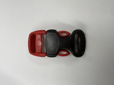Abus Childs Helmet Chin Clip/Ratchet