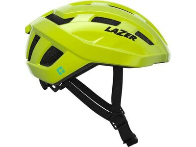 Lazer Tempo KinetiCore, Flash Yellow, Uni-Size Adult 