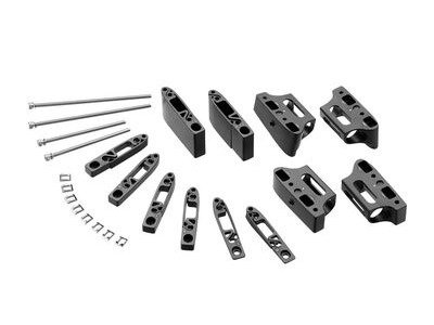Cadex Tri Handlebar Spacer Kit 