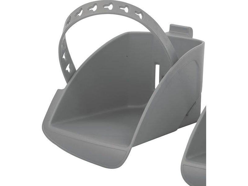 Polisport RIGHT Foot Rest for Bubbly Maxi Childseat click to zoom image