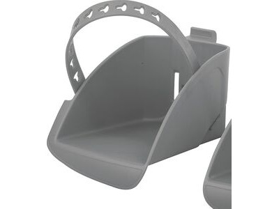 Polisport RIGHT Foot Rest for Bubbly Maxi Childseat 