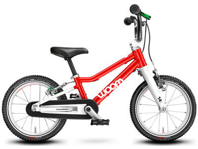 woom 2  Red  click to zoom image