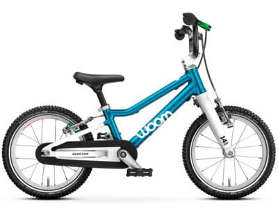 woom GO 2  Metallic Blue
