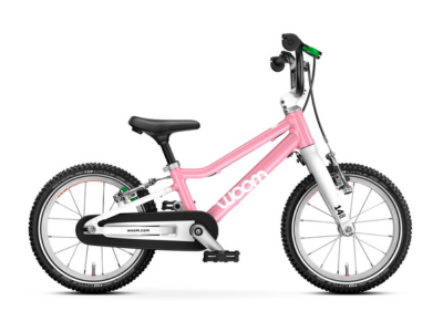 woom GO 2  Powder Pink