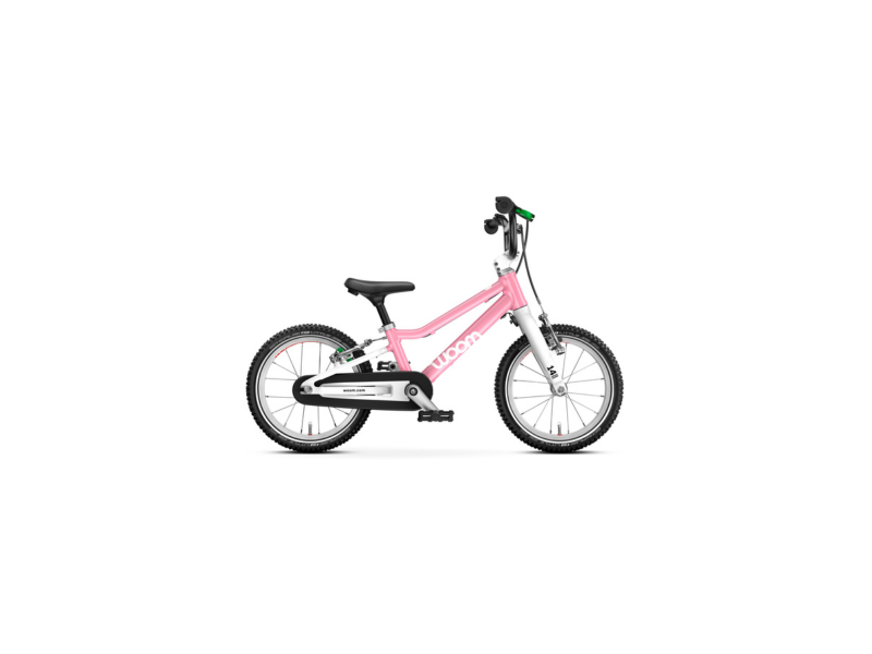 woom GO 2  Powder Pink click to zoom image