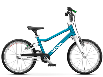 woom GO 3  Metallic Blue