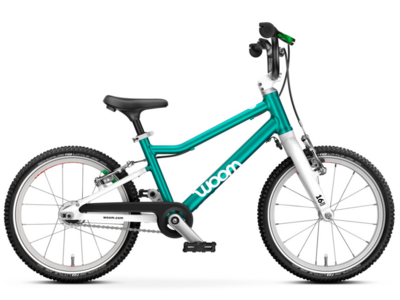 woom GO 3 Automatic  Metallic Turquoise