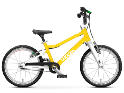 woom GO 3 Automatic  Vibrant Yellow