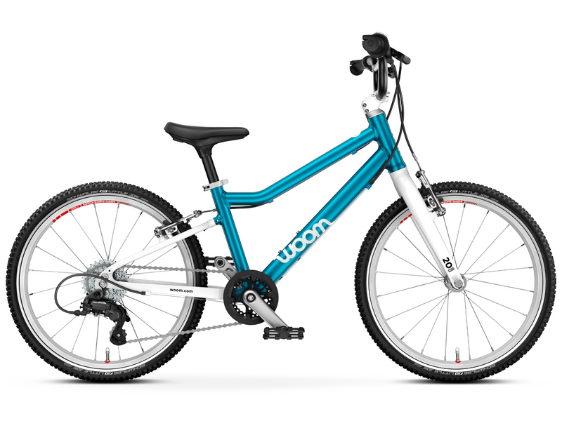 woom GO 4  Metallic Blue click to zoom image