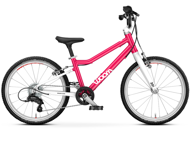 woom GO 4  Hot Pink click to zoom image