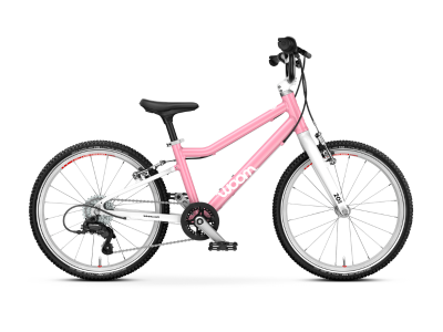woom GO 4  Powder Pink