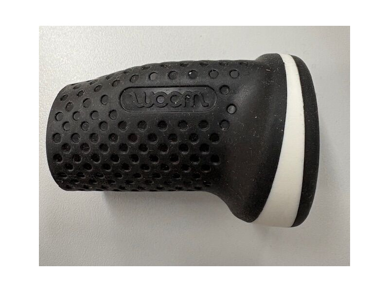 woom Ergogrip Right Hand 67mm for 22.2mm handlebar click to zoom image