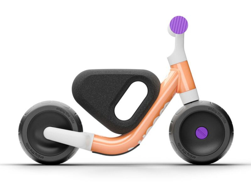 woom WOW  Pop Peach click to zoom image
