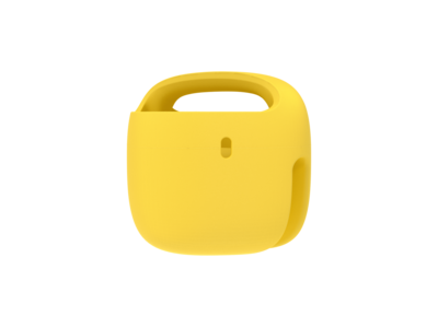 woom POP Basket for woom 2 & 3  Banana Yellow  click to zoom image