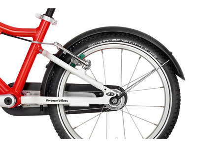 woom SNAP Click-On Mudguards  Woom 4 click to zoom image
