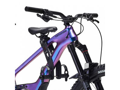 Kids Ride Shotgun Shotgun 2.0 Child Bike Seat 