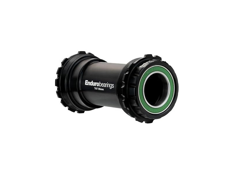 Enduro Bearings T47 Asymetrical - XD15 Pro - 24mm Bottom Bracket click to zoom image