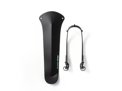 Ass Savers Win Wing Gravel 2 Rear Mudguard Black 
