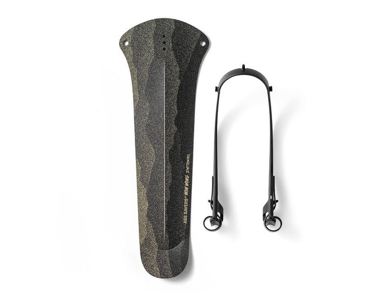 Ass Savers Win Wing Gravel 2 Rear Mudguard Detour click to zoom image