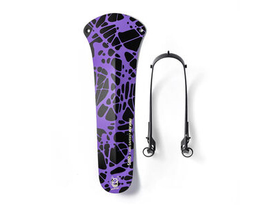 Ass Savers Win Wing Gravel 2 Rear Mudguard Squid 