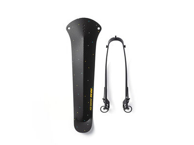 Ass Savers Win Wing Road 2 Rear Mudguard Praline