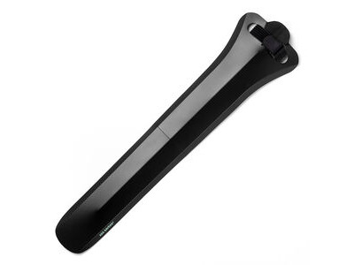 Ass Savers Fendor Bendor Big Rear Mudguard Black