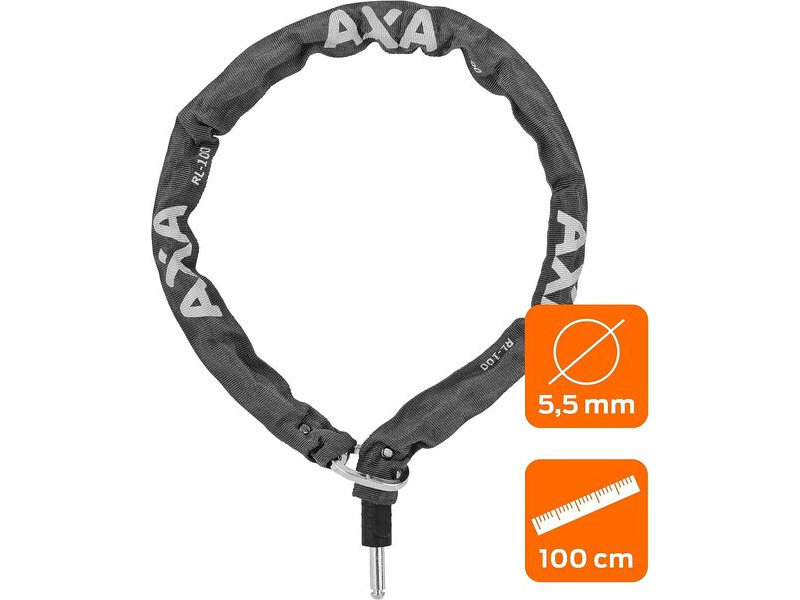 AXA RLC Plug-In Chain for Ring Frame Locks click to zoom image