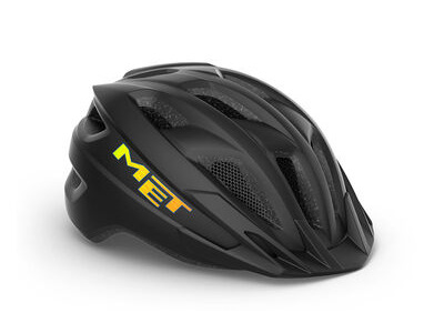 MET Crackerjack Black