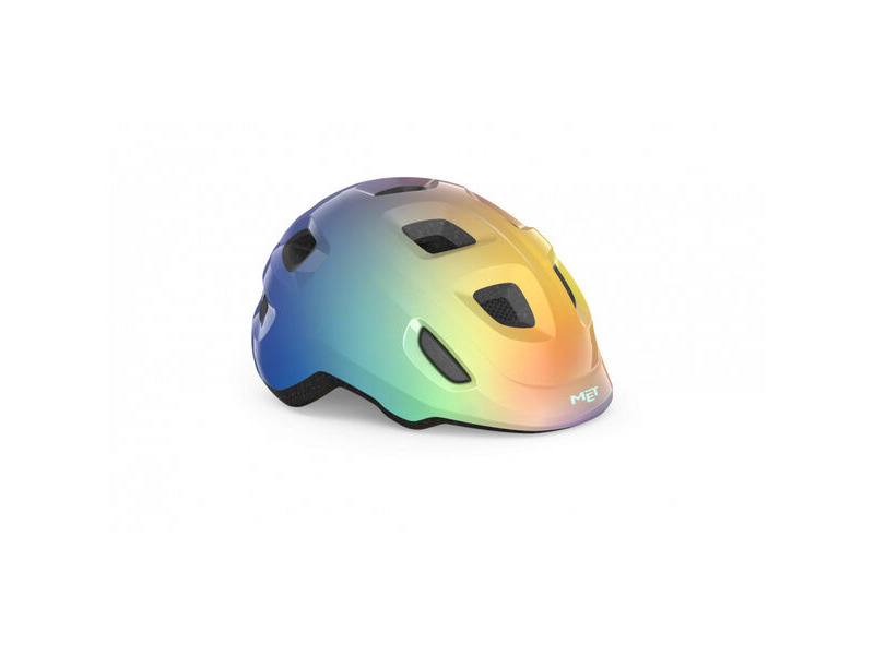 MET Hooray Helmet Multicolour click to zoom image