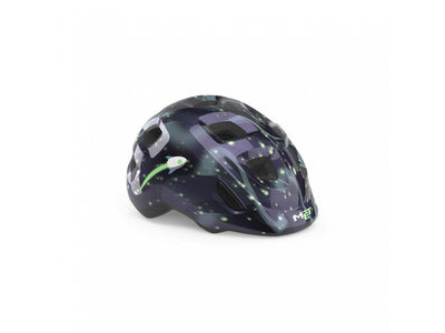 MET Hooray Kids Helmet Black 