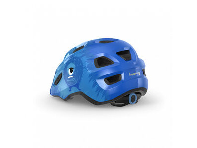 MET Hooray Kids Helmet Blue click to zoom image
