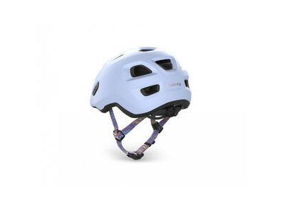 MET Hooray Kids Helmet Lilac click to zoom image