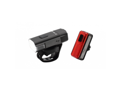 Moon Rigel Lite (500lm) &amp; Helix Lite (100lm) Light Set