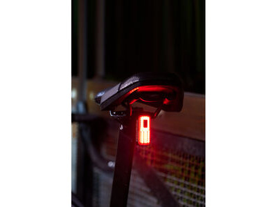 Moon Helix Sense 150 Lumen Rear Light click to zoom image
