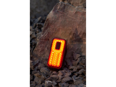 Moon Helix Sense 150 Lumen Rear Light click to zoom image