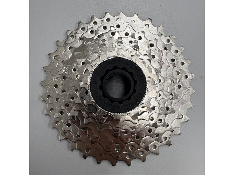 SunRace CSM96 11- 32 9 Speed Cassette Silver click to zoom image