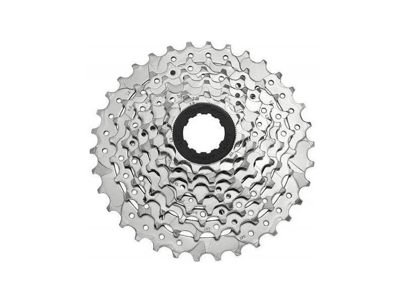 SunRace CSM66 11- 32 8 Speed Cassette Silver click to zoom image