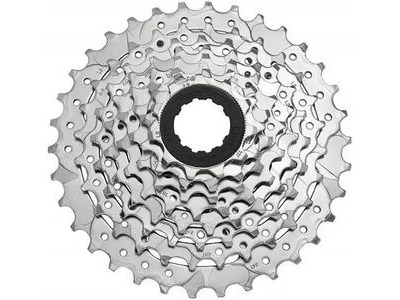 SunRace CSM66 11- 32 8 Speed Cassette Silver 