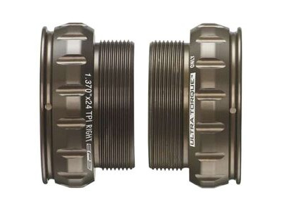 Campagnolo Super Record Ultra Torque External BB Cups BSA EPS